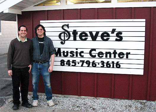 Steve's Music Centert